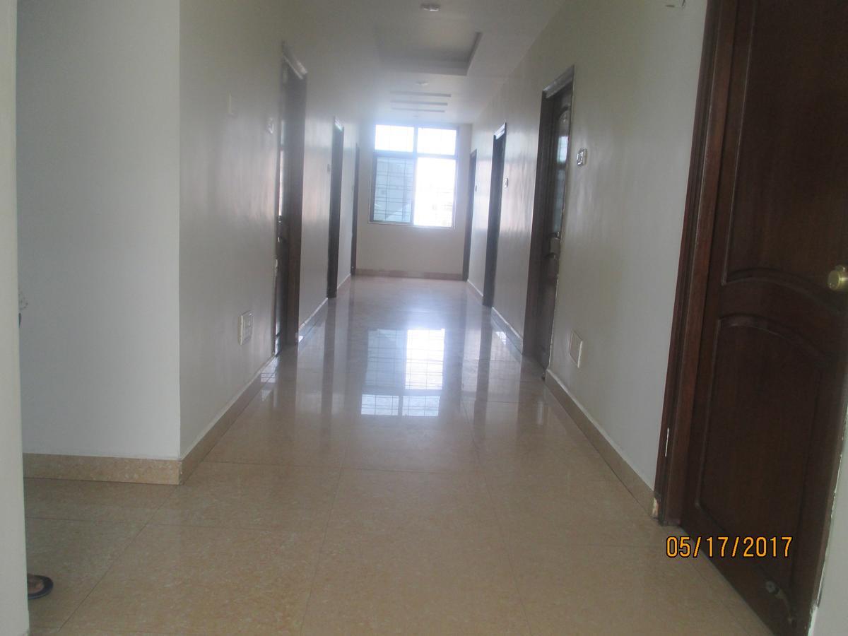 היידראבד Sri Sai Ganesh Lodge מראה חיצוני תמונה