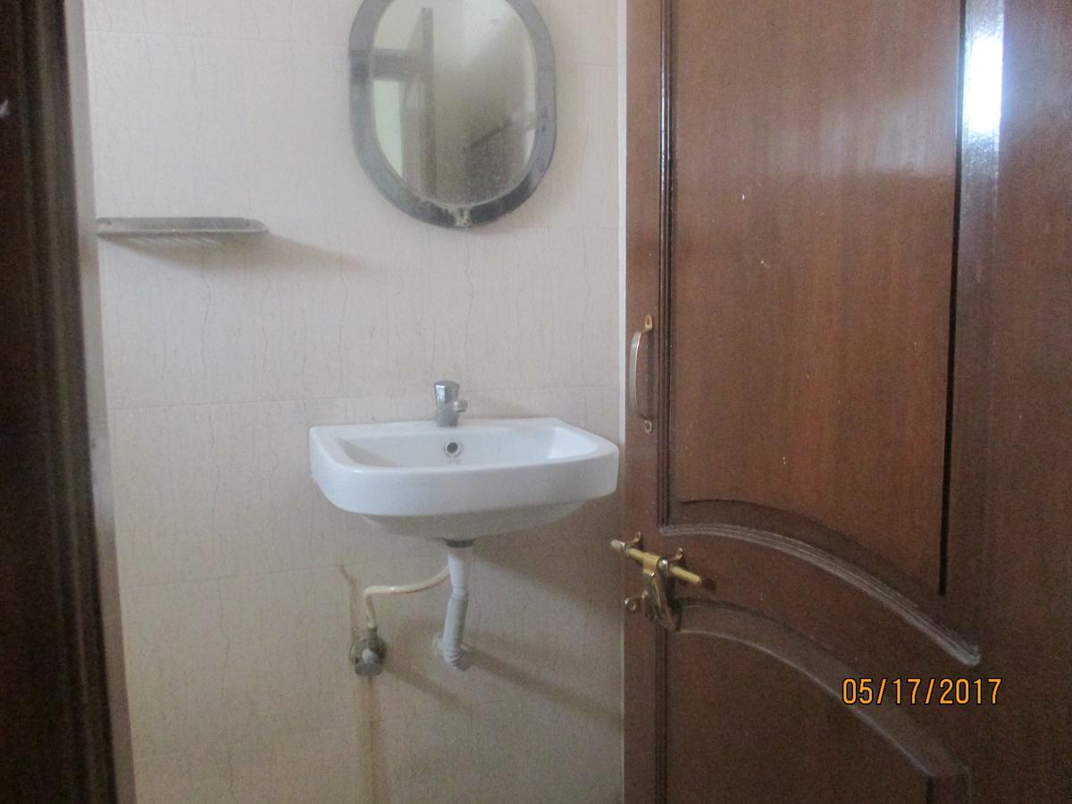 היידראבד Sri Sai Ganesh Lodge מראה חיצוני תמונה