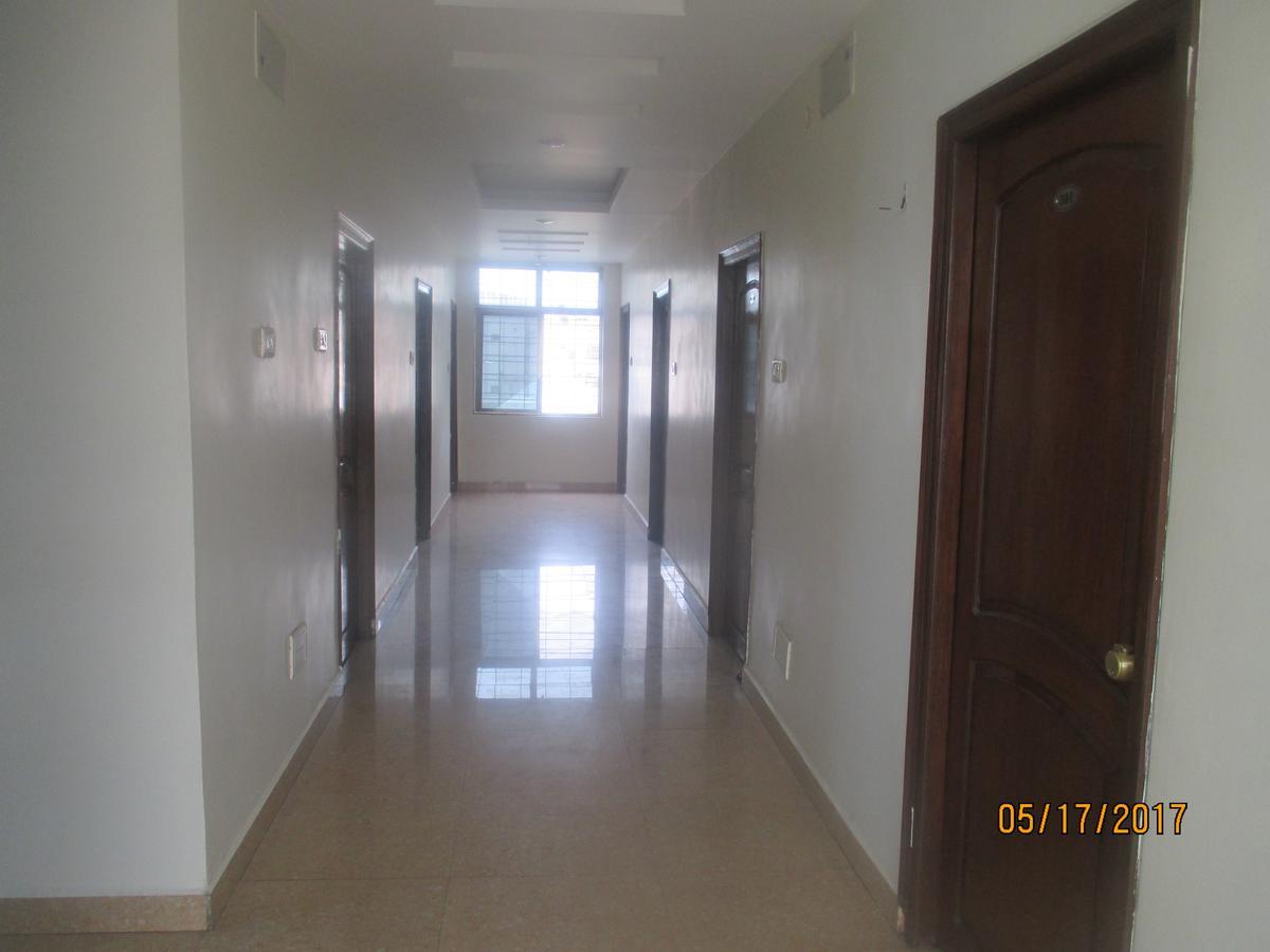 היידראבד Sri Sai Ganesh Lodge מראה חיצוני תמונה