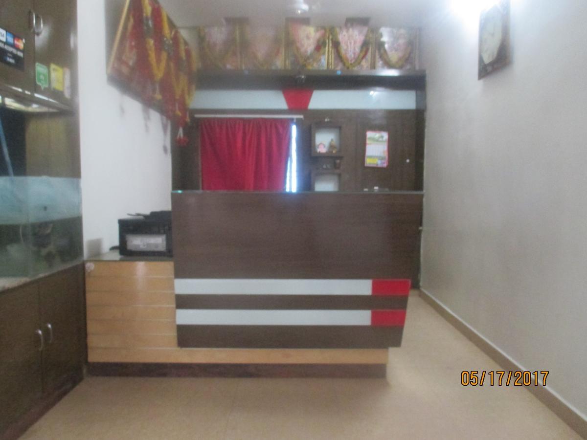 היידראבד Sri Sai Ganesh Lodge מראה חיצוני תמונה