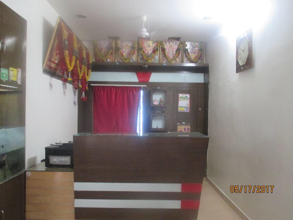היידראבד Sri Sai Ganesh Lodge מראה חיצוני תמונה